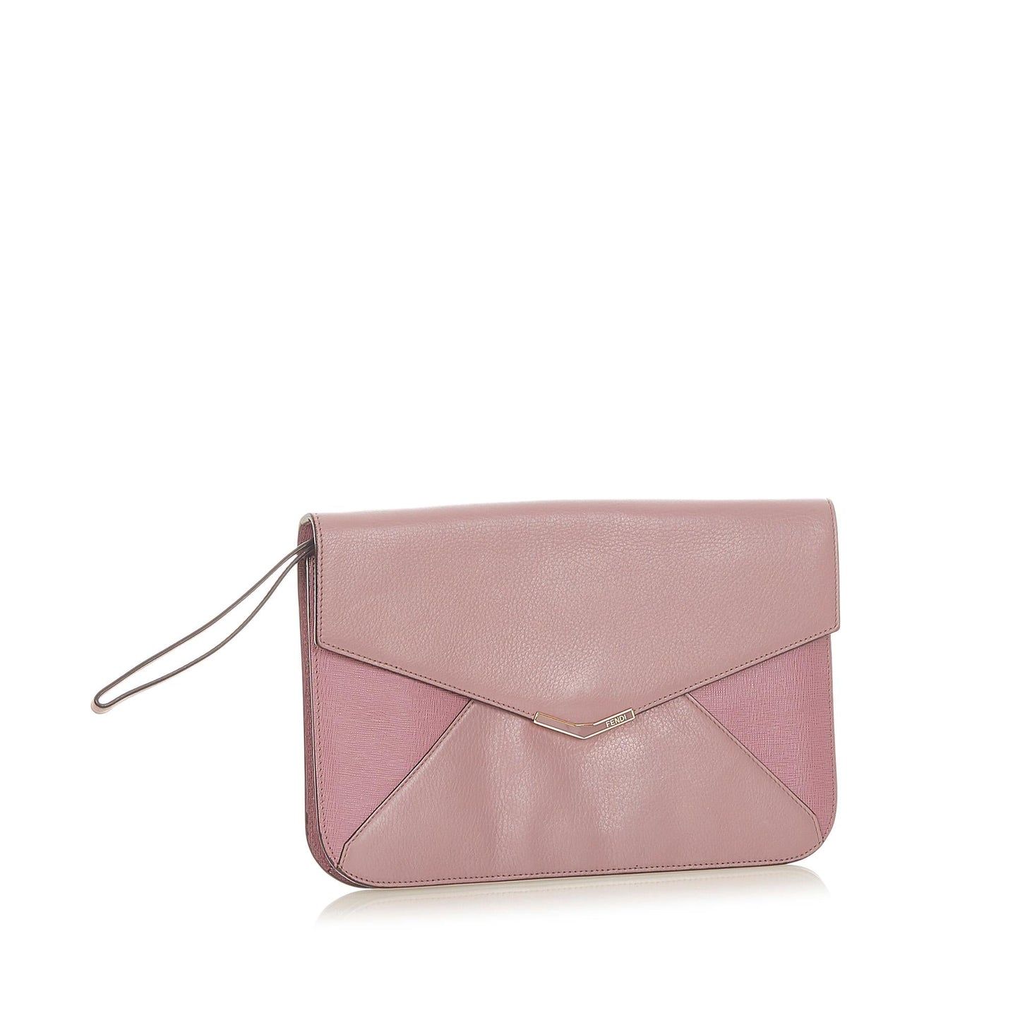 Fendi 2Jours Envelope Clutch Bag