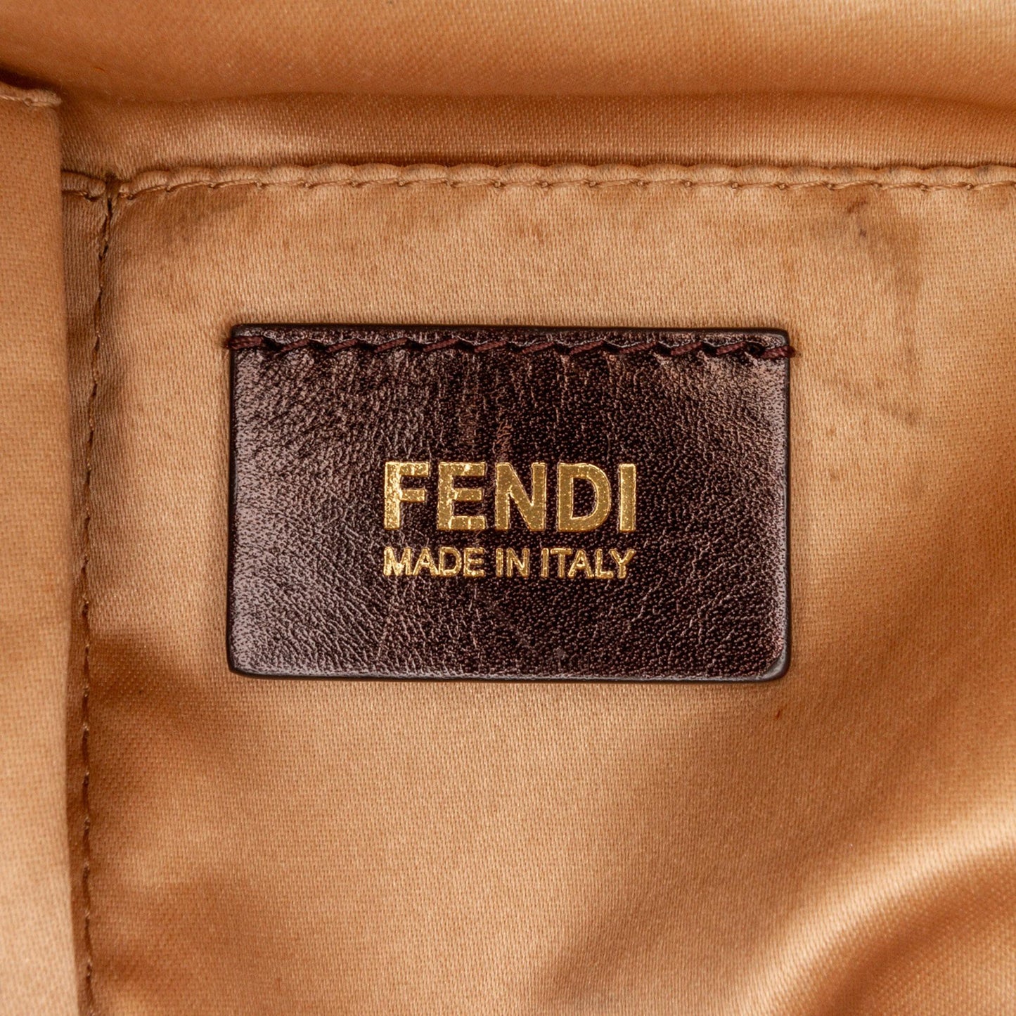 Fendi Baguette Hobo Bag