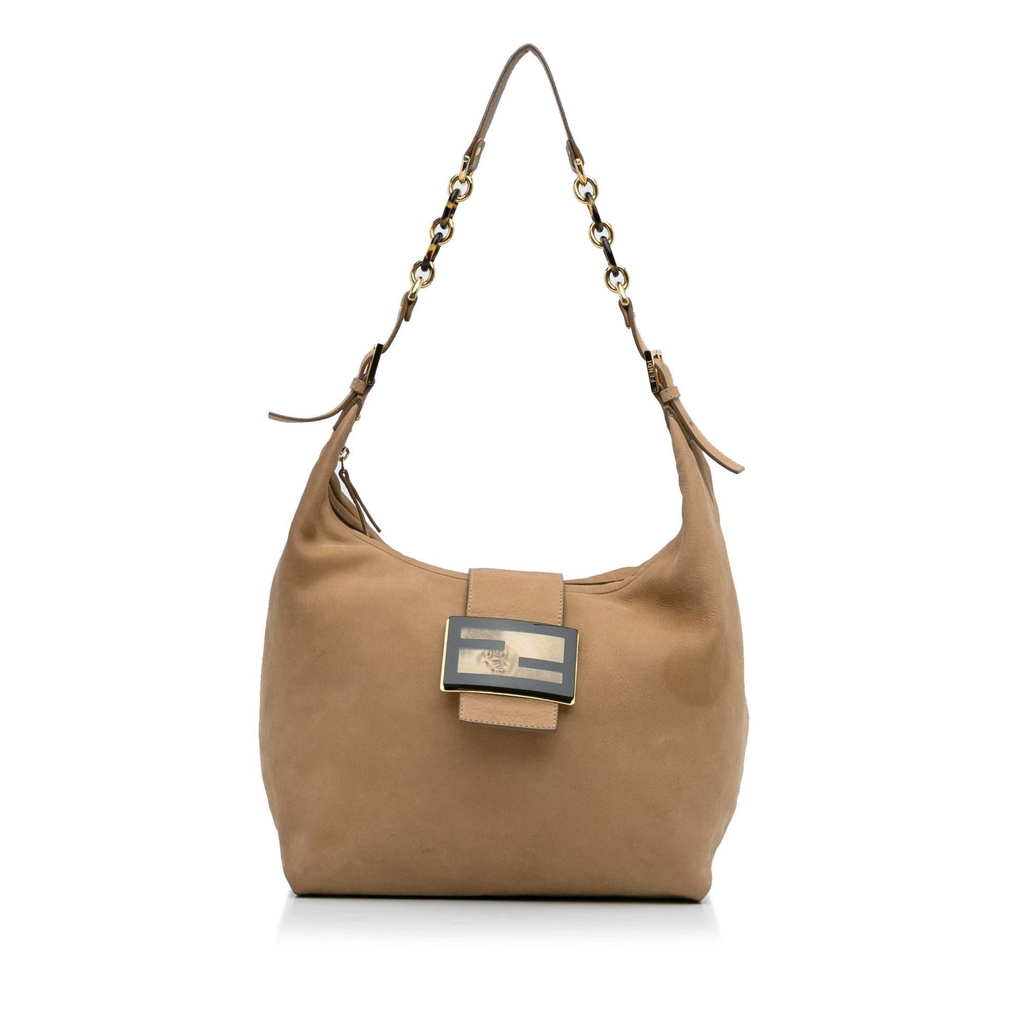 Fendi Baguette Hobo Bag