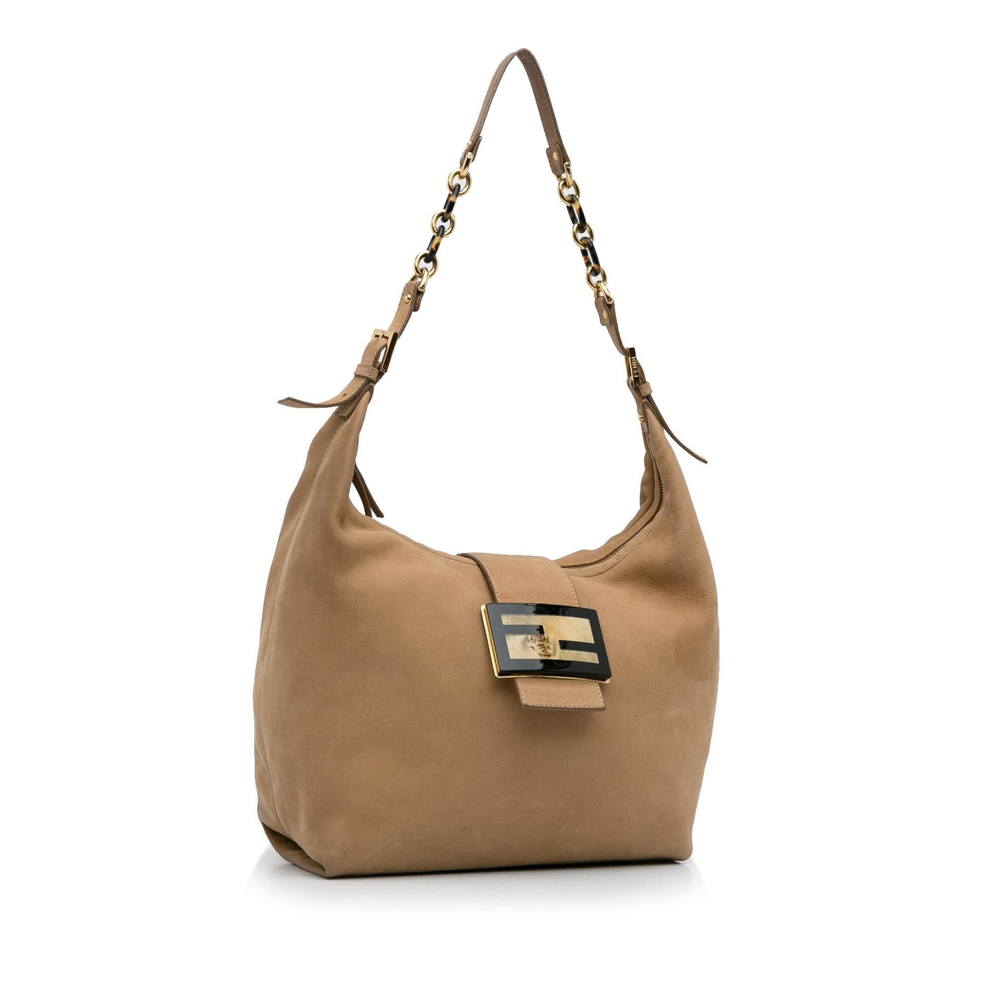 Fendi Baguette Hobo Bag