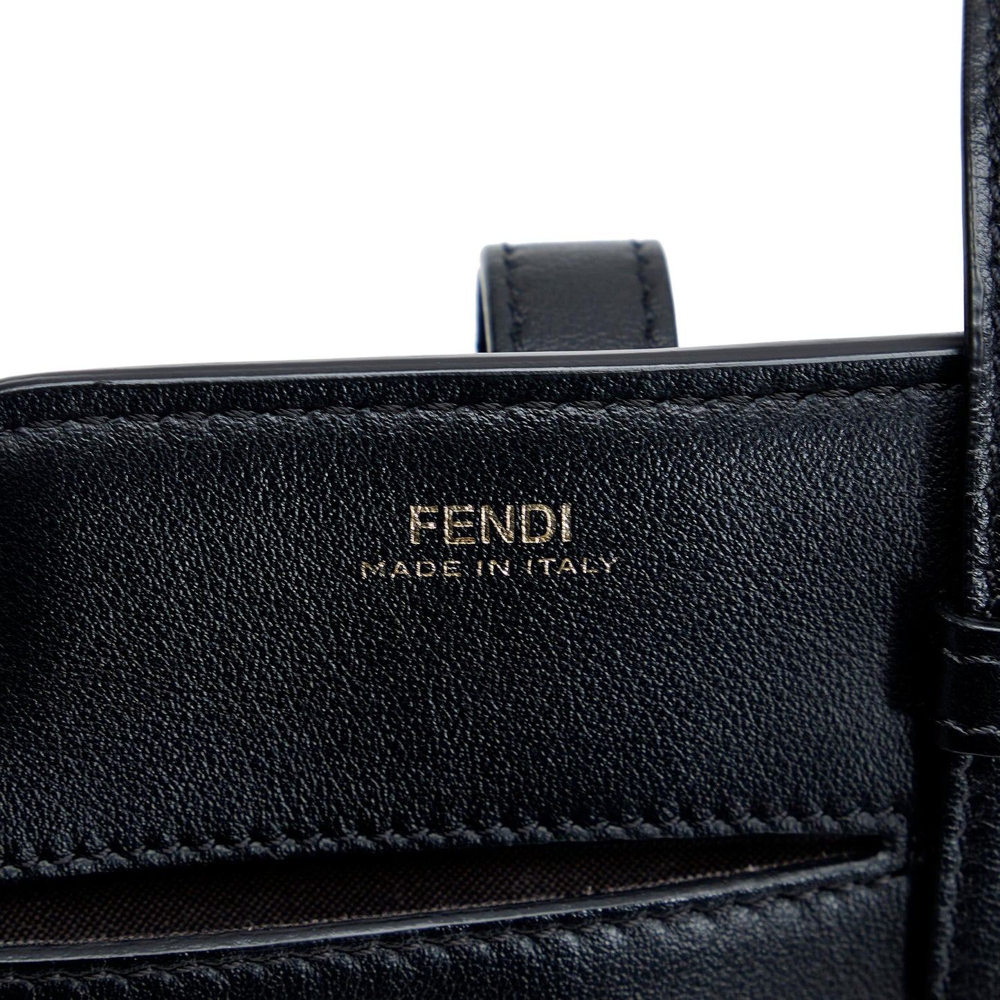 Fendi Bustine Mini Century