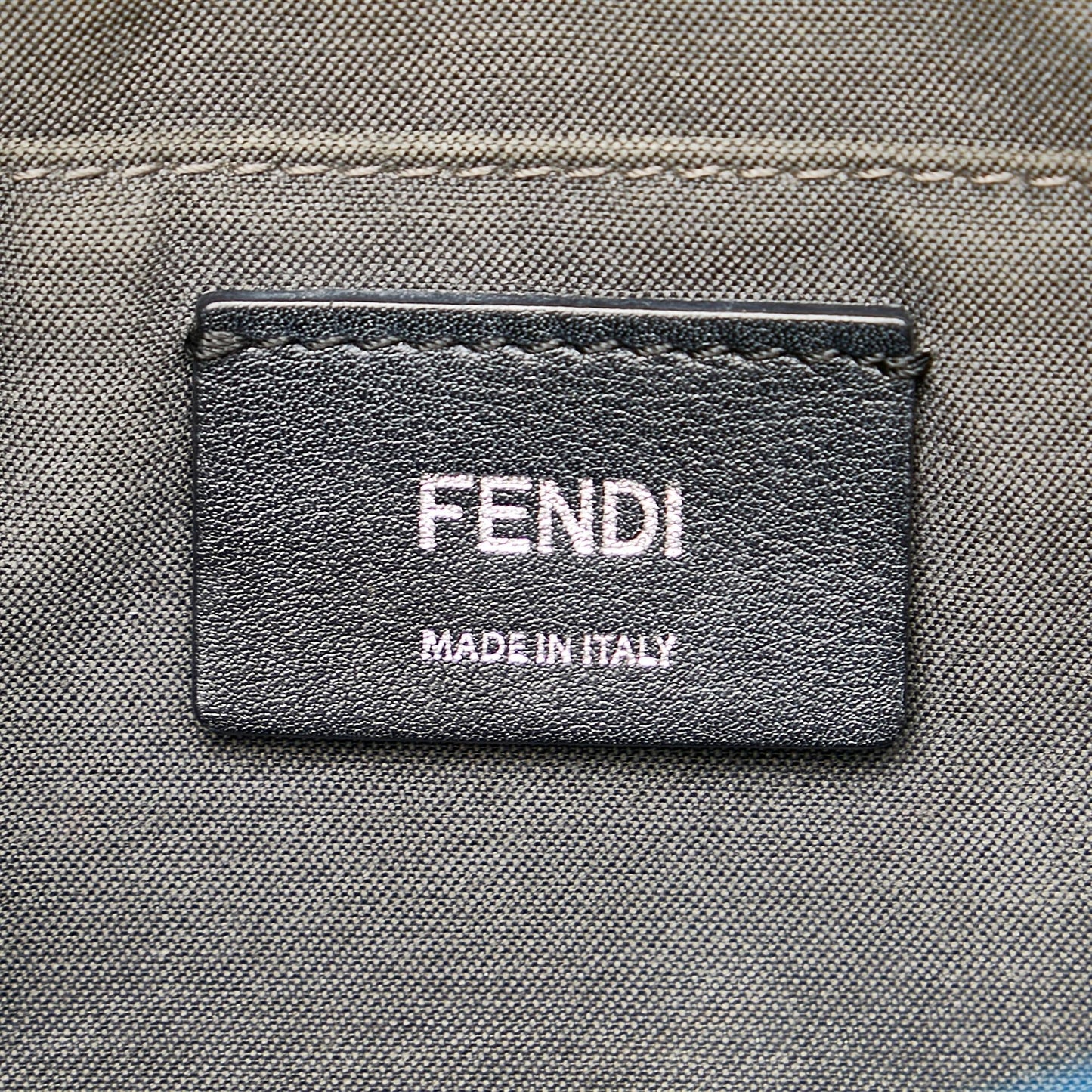 Fendi By The Way Leather Satchel