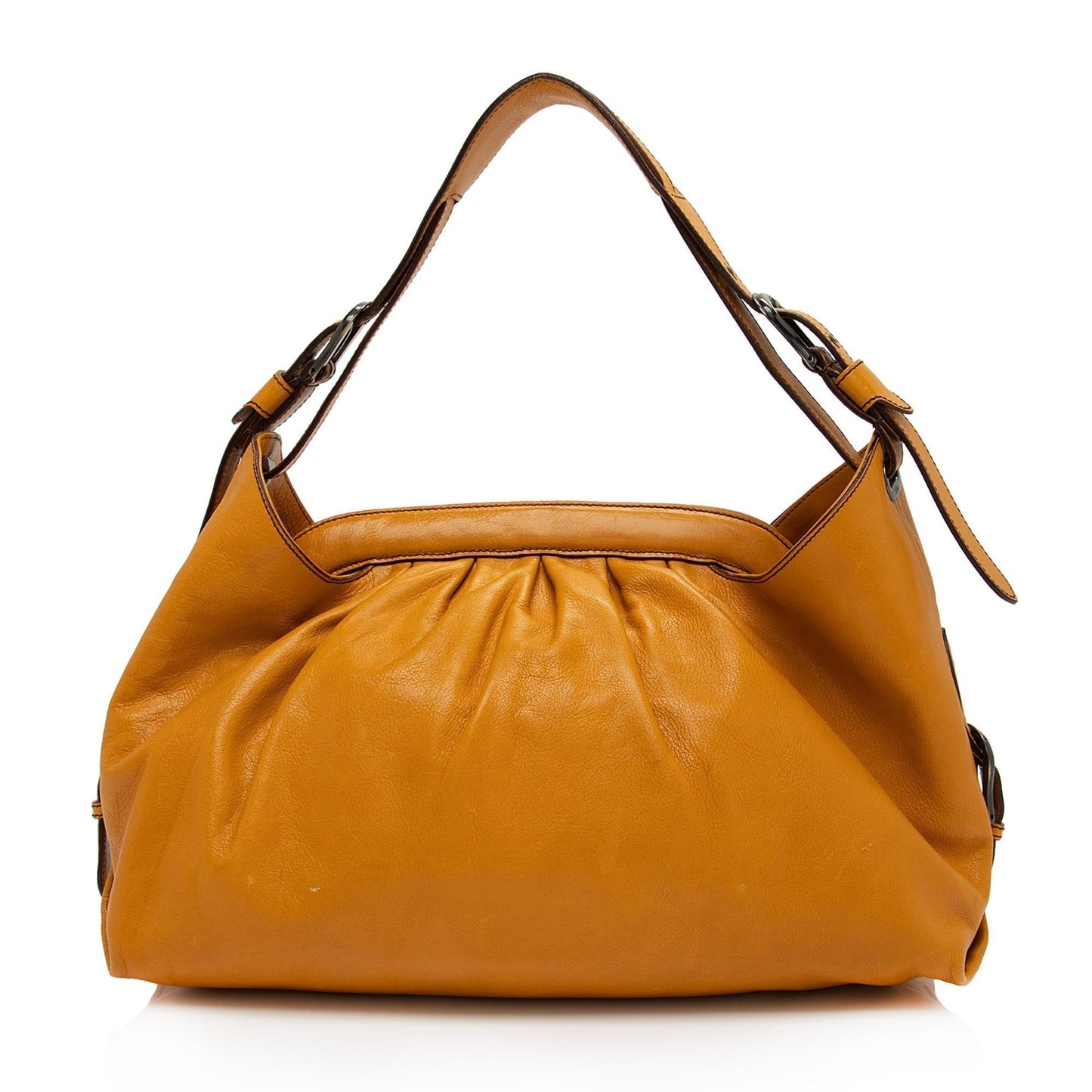 Fendi Calfskin Doctor Hobo