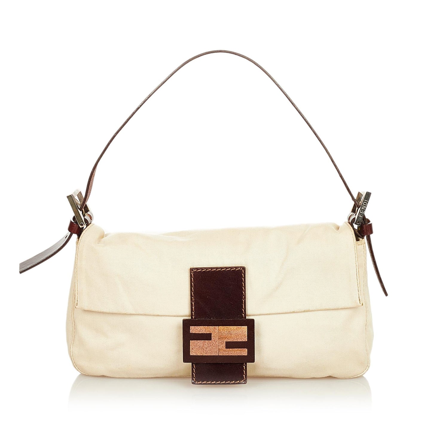 Fendi Cotton Mamma Baguette