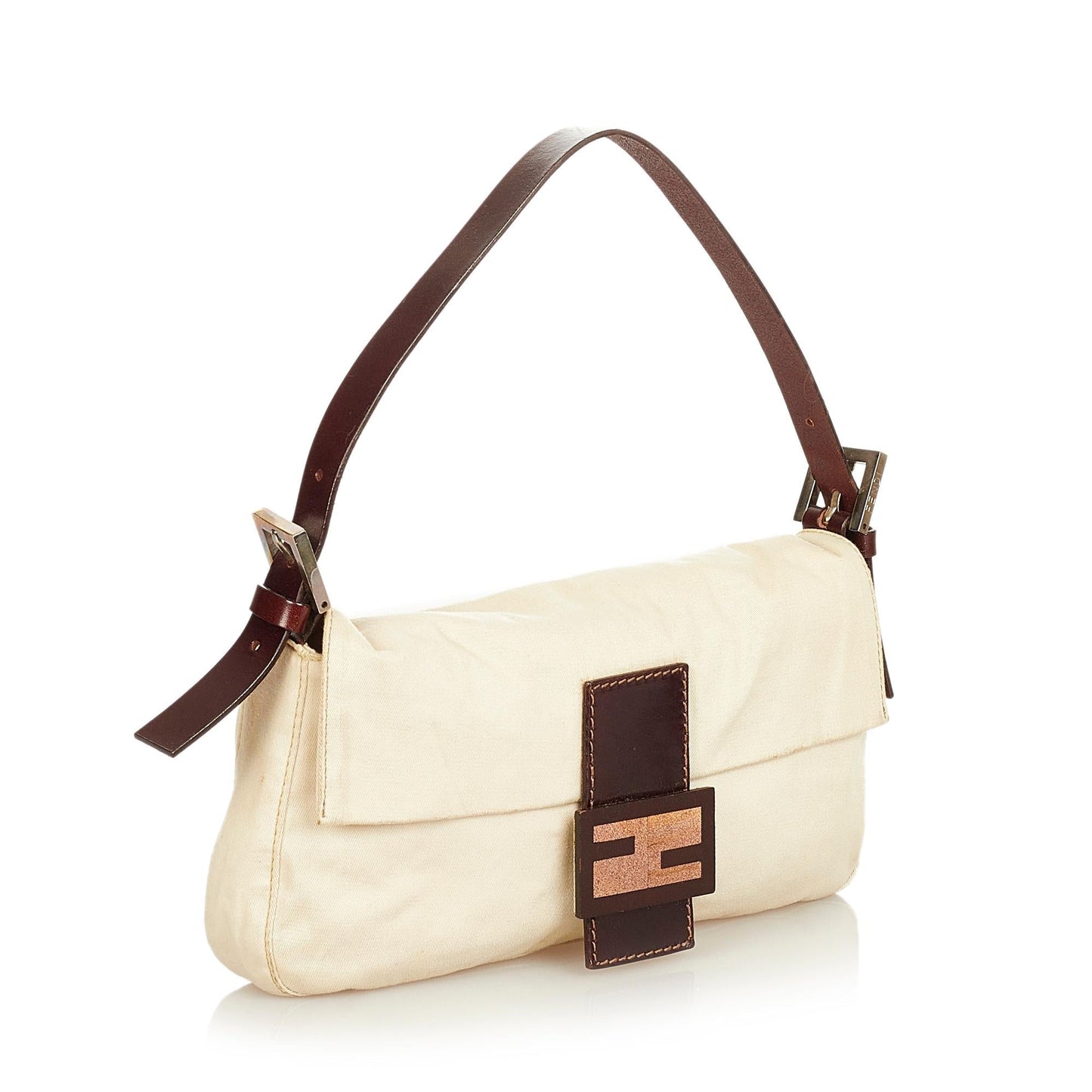 Fendi Cotton Mamma Baguette