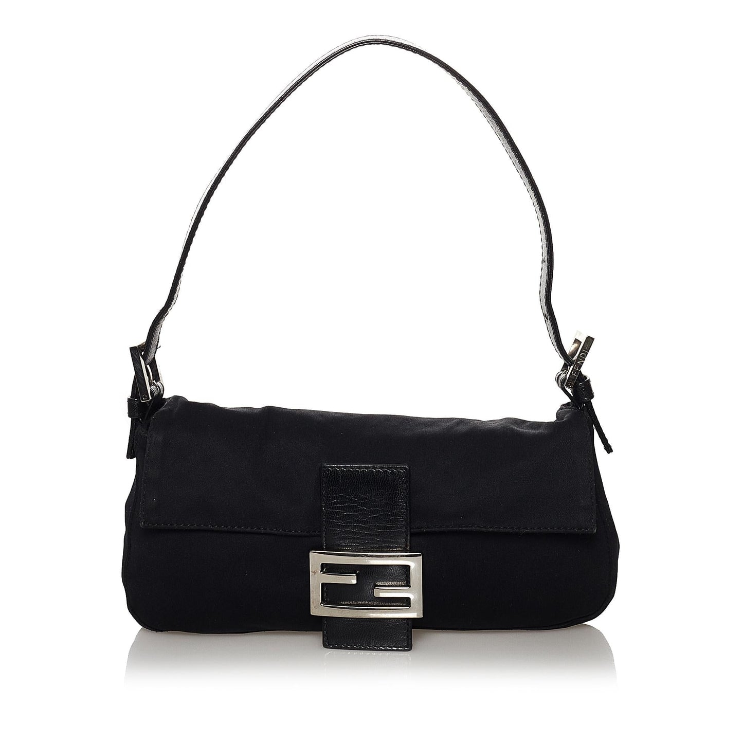 Fendi Cotton Mamma Baguette