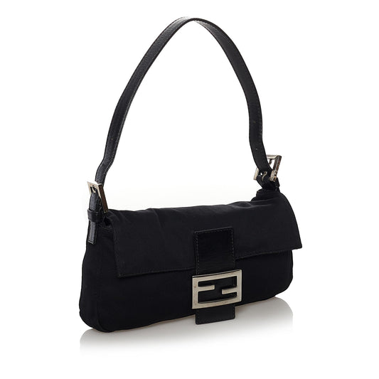 Fendi Cotton Mamma Baguette