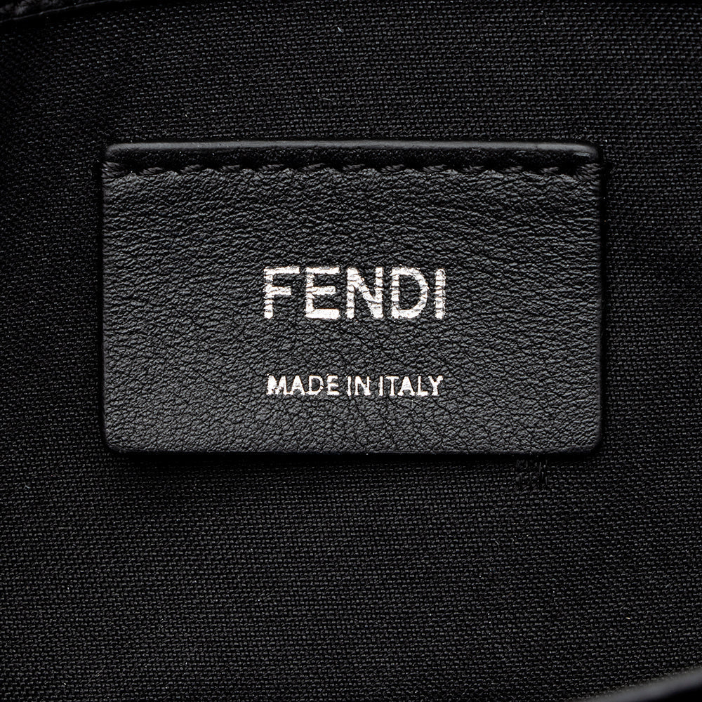 Fendi Grained Calfskin F is Fendi Crossbody Bag