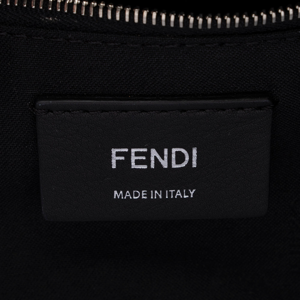 Fendi Leather Crystal By The Way Mini Backpack