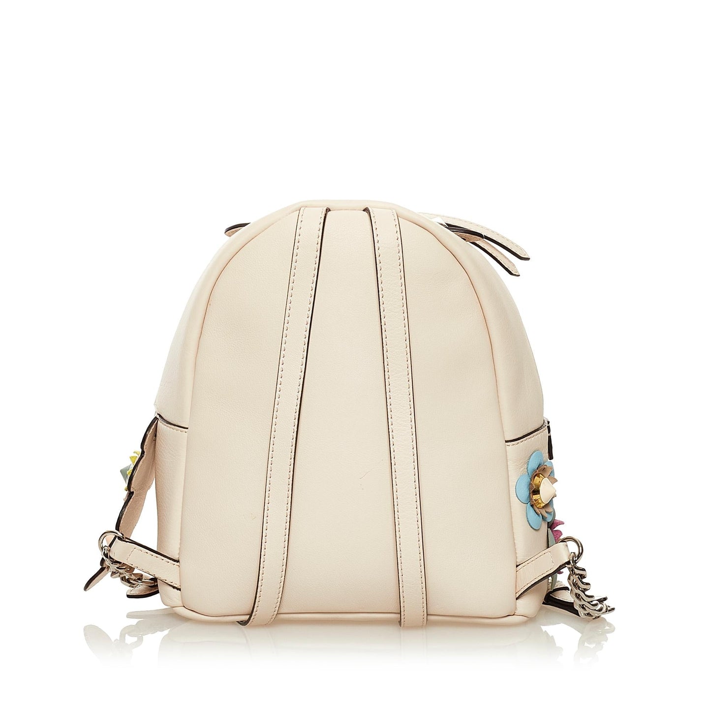 Fendi Mini By The Way Flowerland Backpack