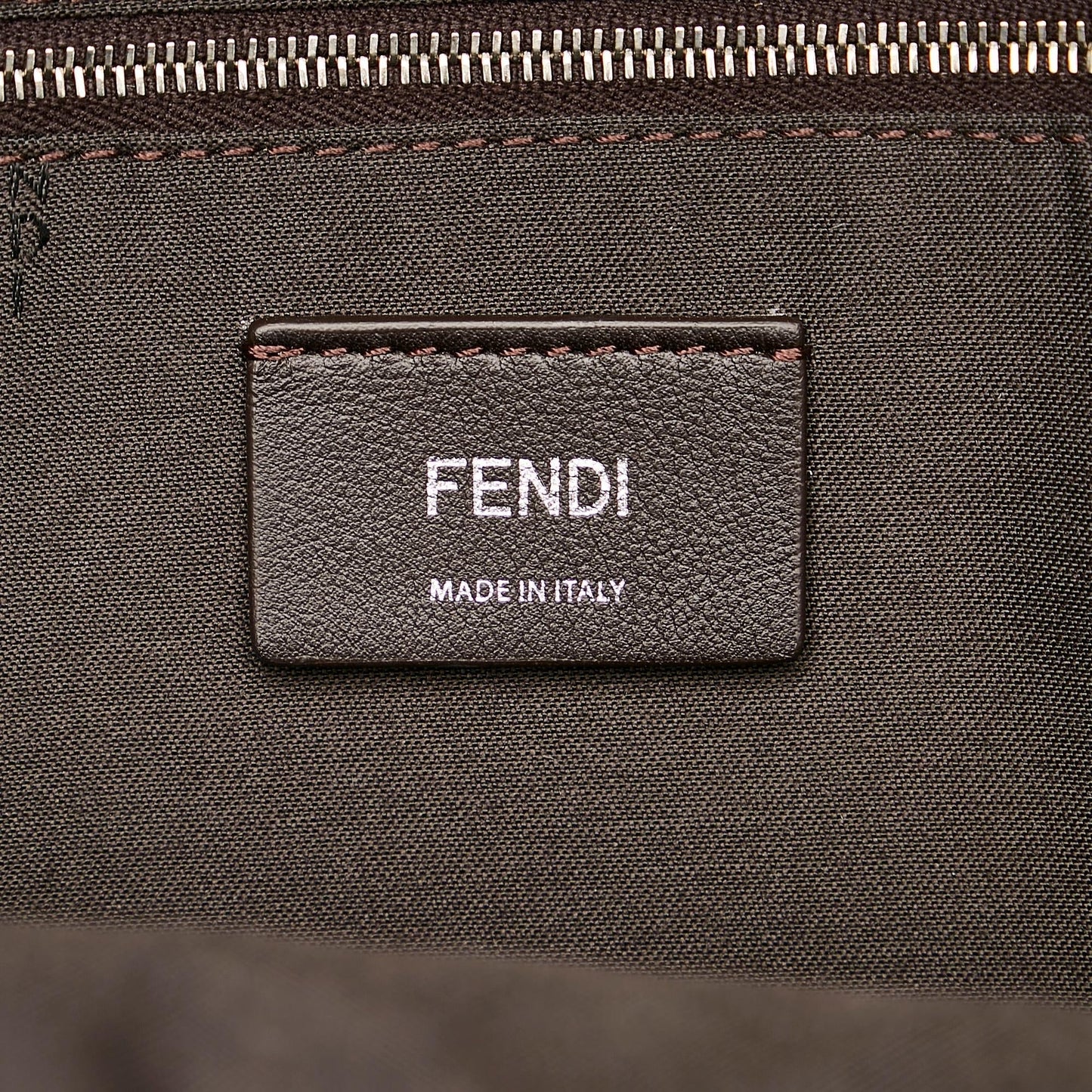 Fendi Mini By The Way Flowerland Backpack