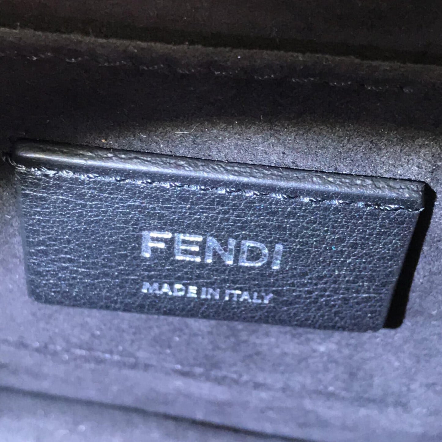 Fendi Mini Monster Kan I (SHG-AUcLMq)