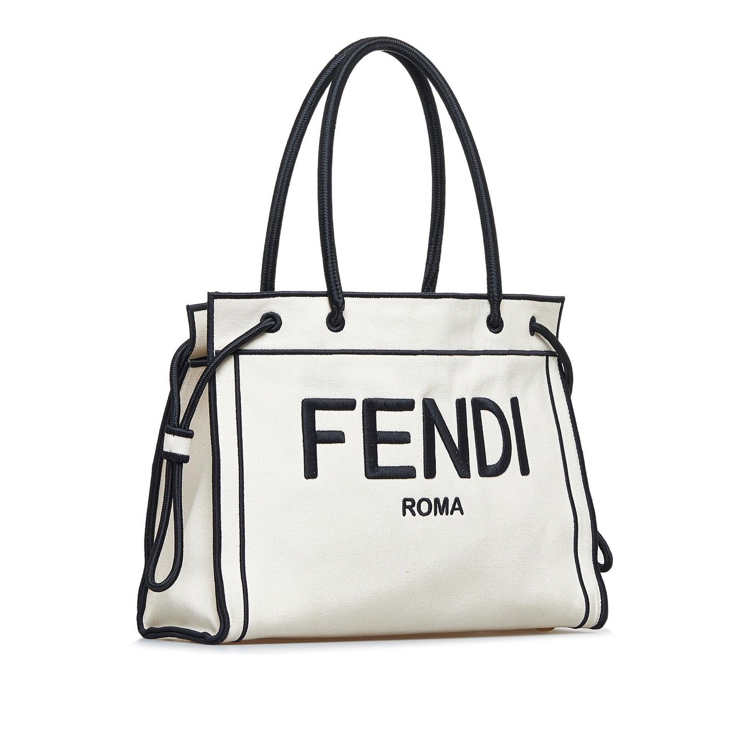 Fendi Roma Shopper Tote (SHG-DHYryy)