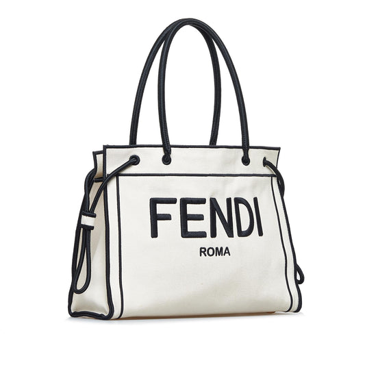 Fendi Roma Shopper Tote (SHG-DHYryy)