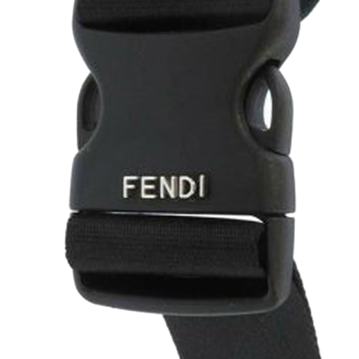 Fendi Zucca Convertible Belt Bag