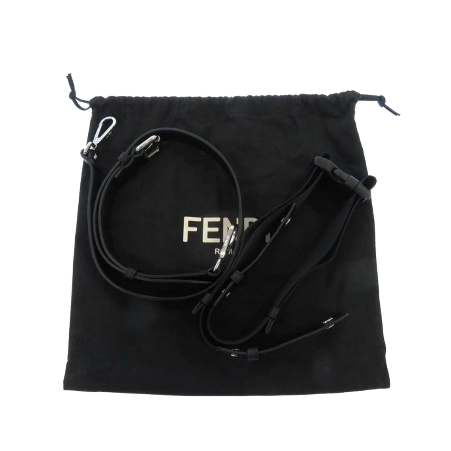 Fendi Zucca Convertible Belt Bag