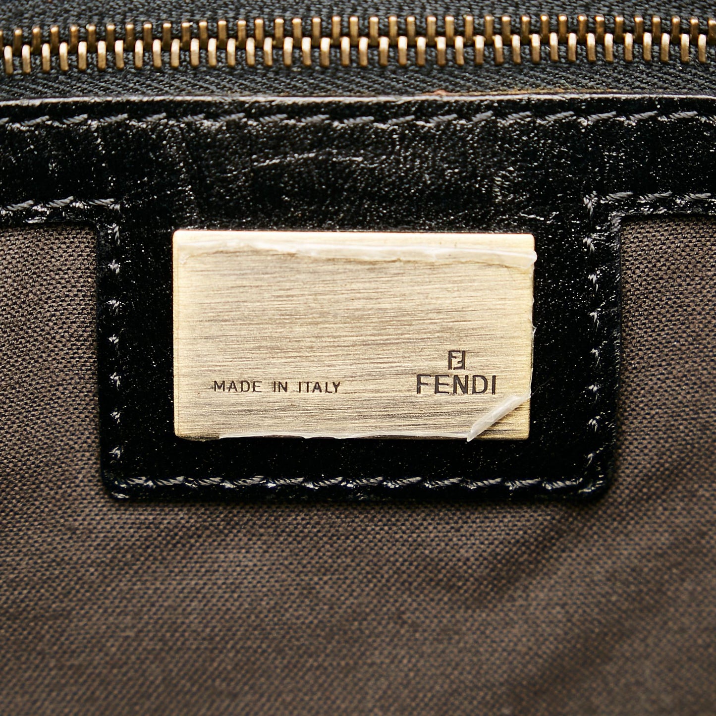 Fendi Zucca Etniko