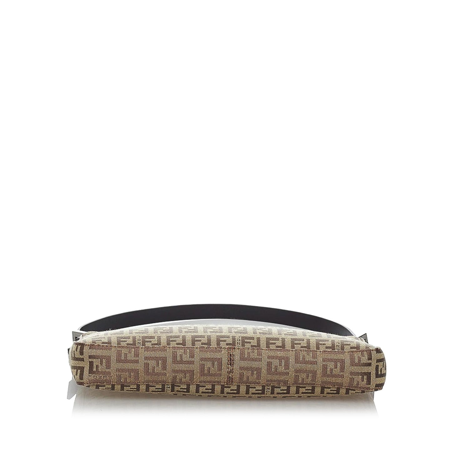 Fendi Zucchino Canvas Baguette