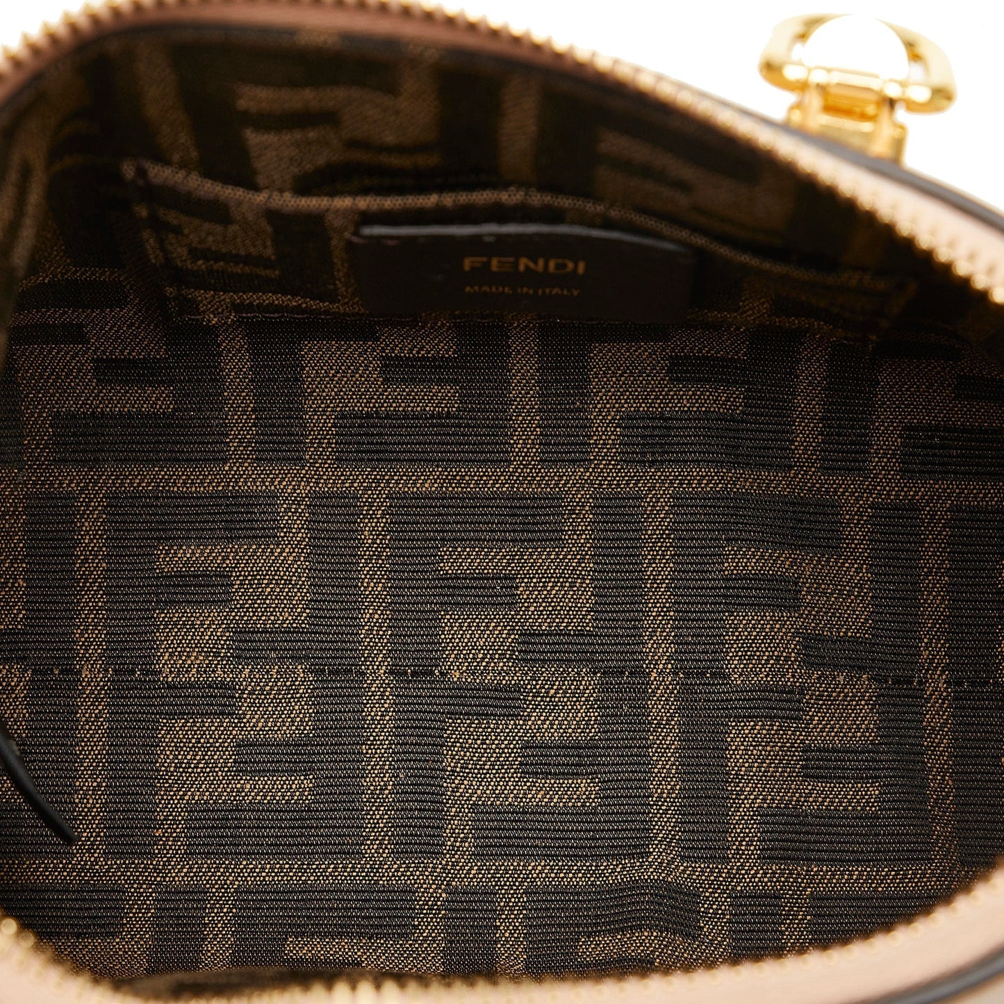 FENDI Mini By The Way Tote Satchel