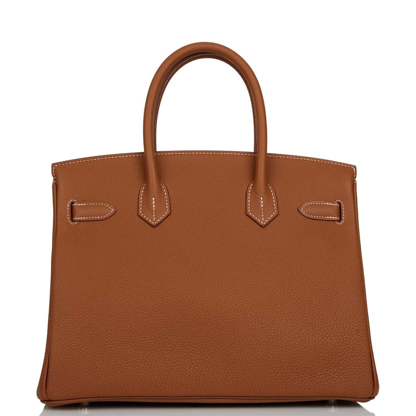 Hermes Birkin 30 Gold Togo Palladium Hardware