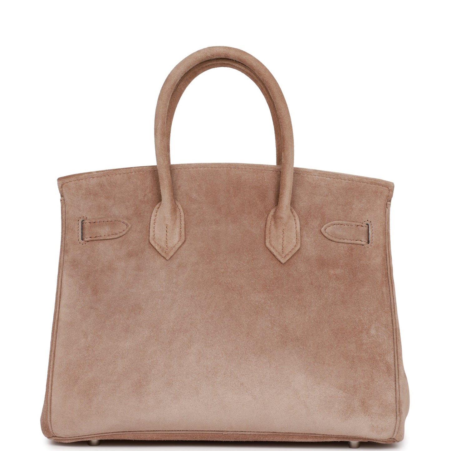 Hermes Birkin 30 Gris Perle Doblis Palladium Hardware