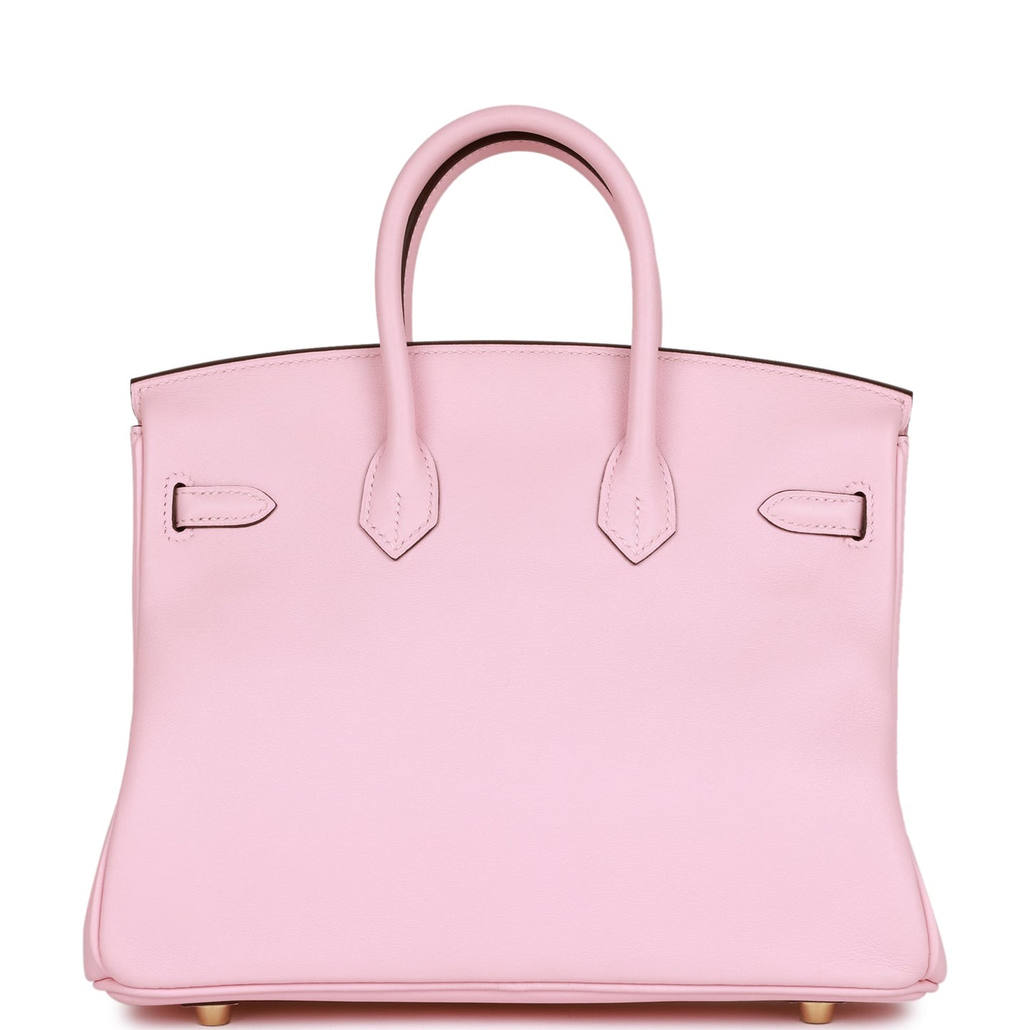 Hermes Birkin 25 Rose Sakura Swift Gold Hardware