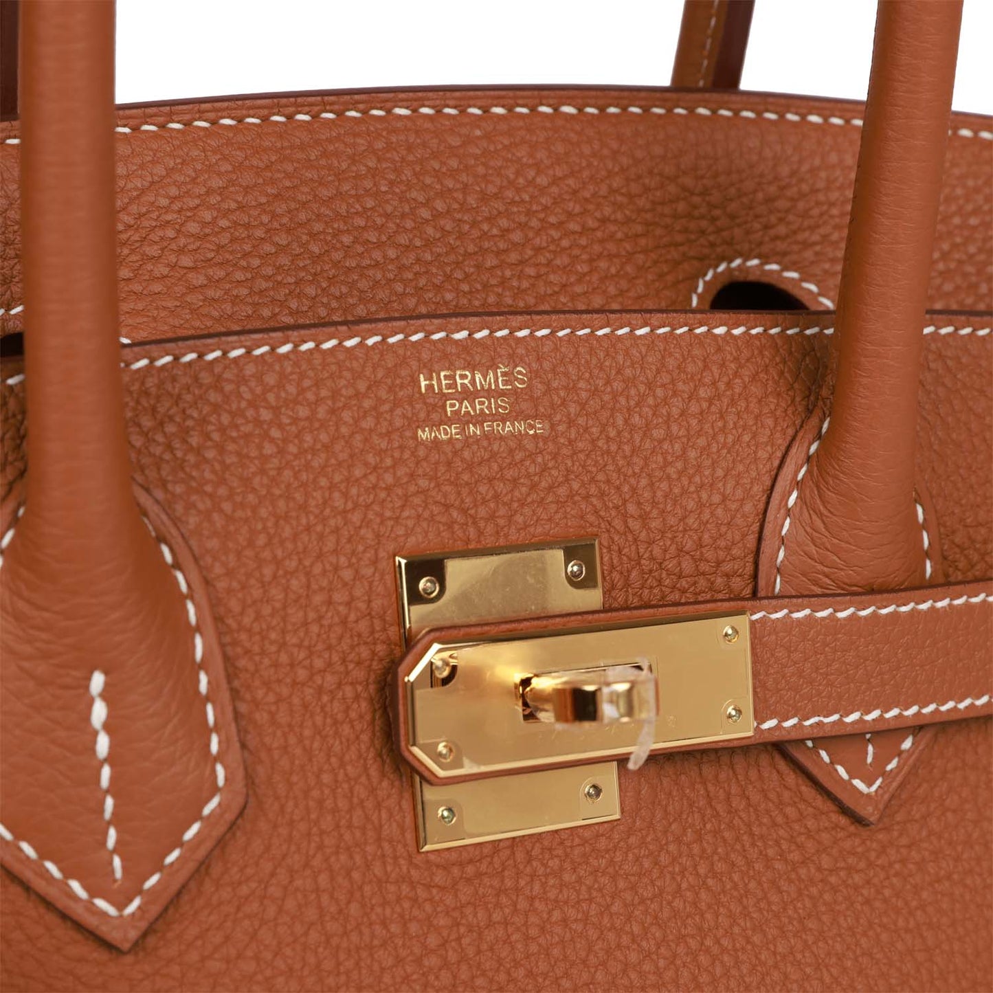 Hermes Birkin 30 Gold Togo Gold Hardware