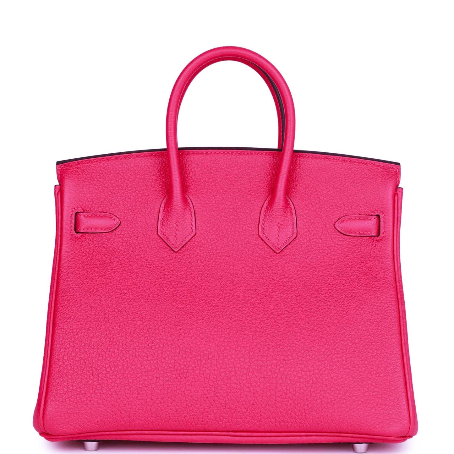 Hermes Birkin 25 Rose Mexico Togo Palladium Hardware