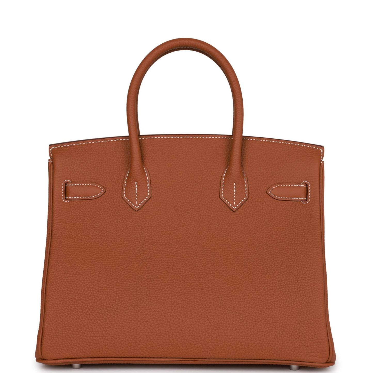 Hermes Birkin 30 Gold Togo Palladium Hardware