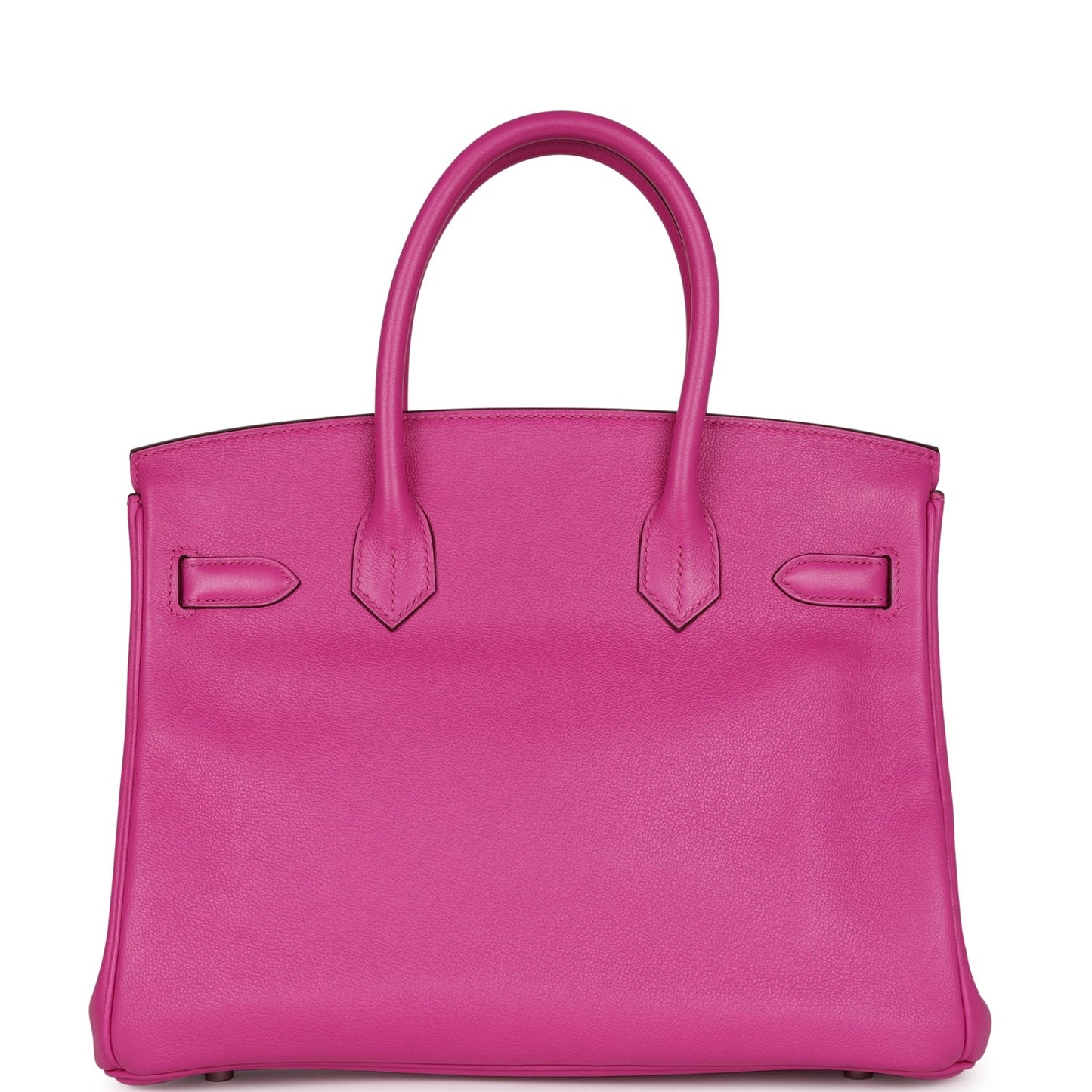 Hermes Birkin 30 Magnolia Verso Novillo Palladium Hardware