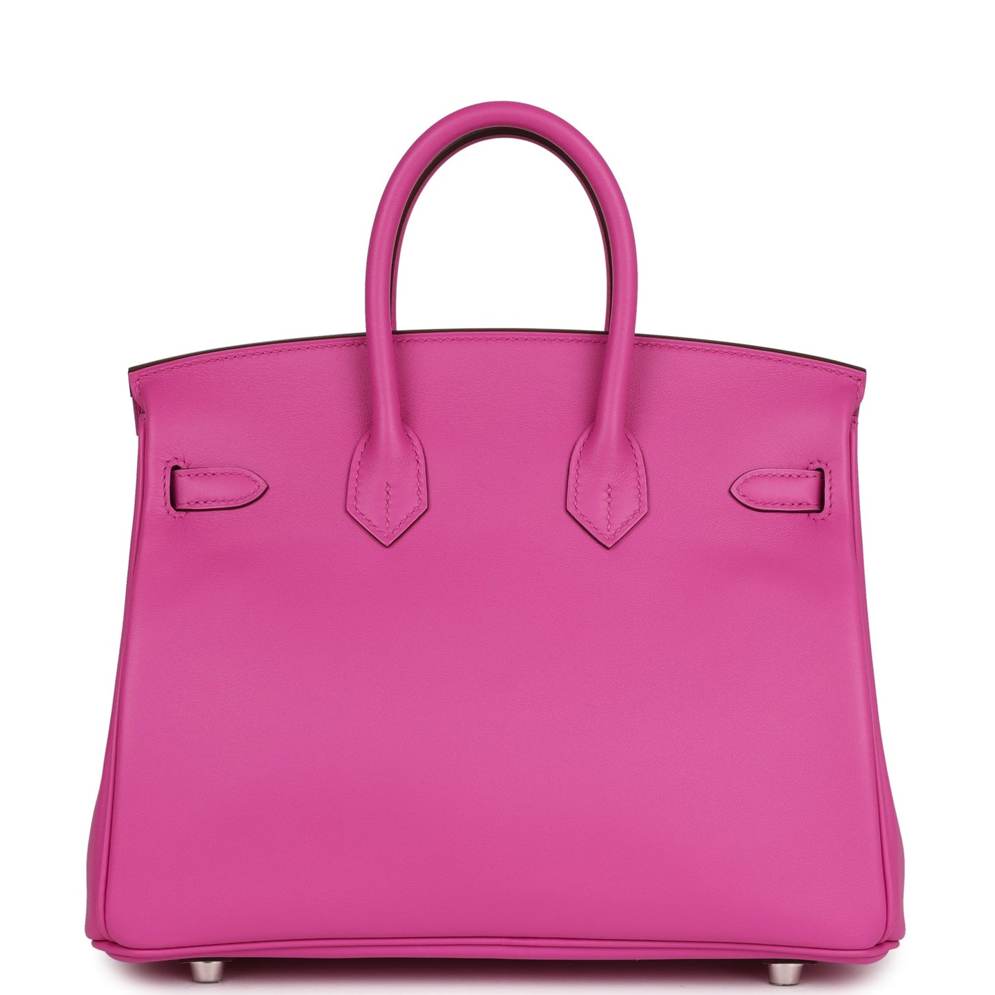 Hermes Birkin 25 Magnolia Swift Palladium Hardware