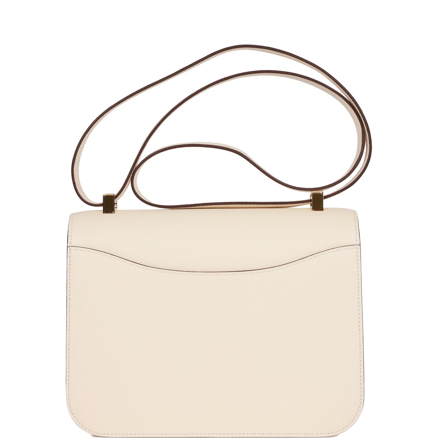 Hermes Constance 1-24 Nata Epsom Gold Hardware