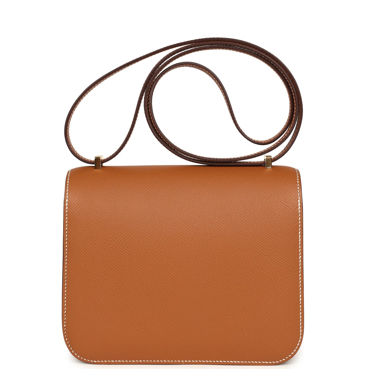 Hermes Constance 18 Gold Epsom Gold Hardware