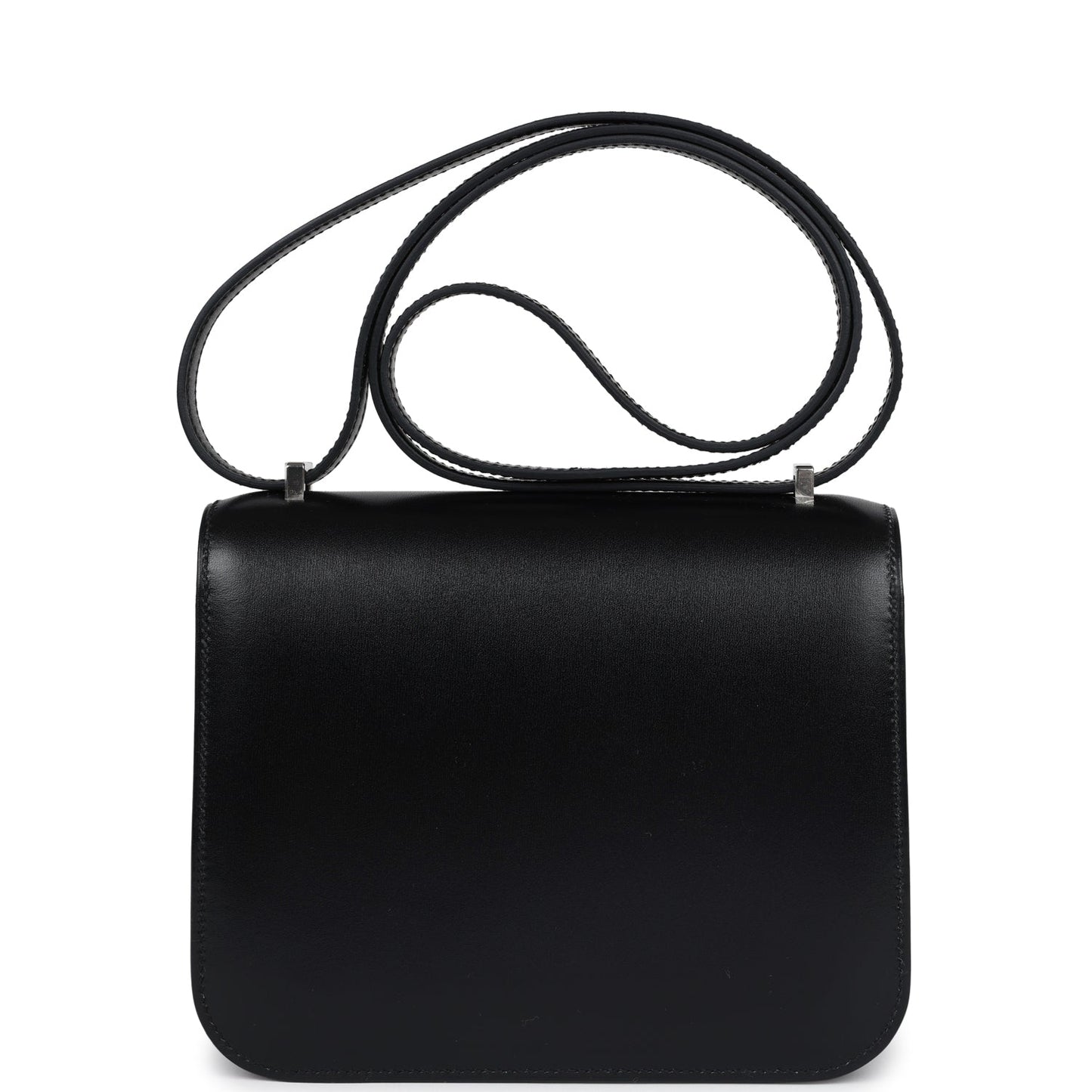 Hermes Constance 18 Black Box Palladium Hardware