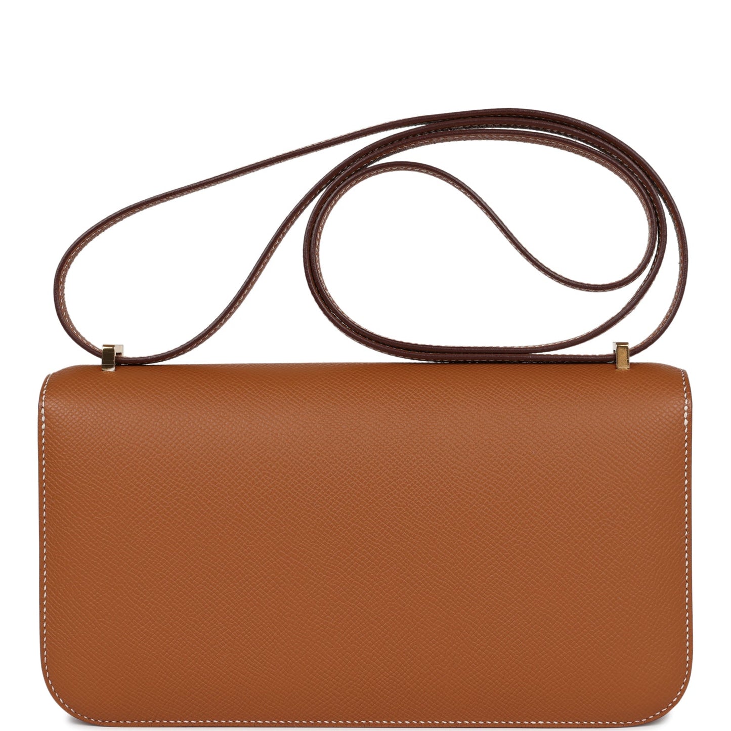 Hermes Constance Elan Gold Epsom Gold Hardware