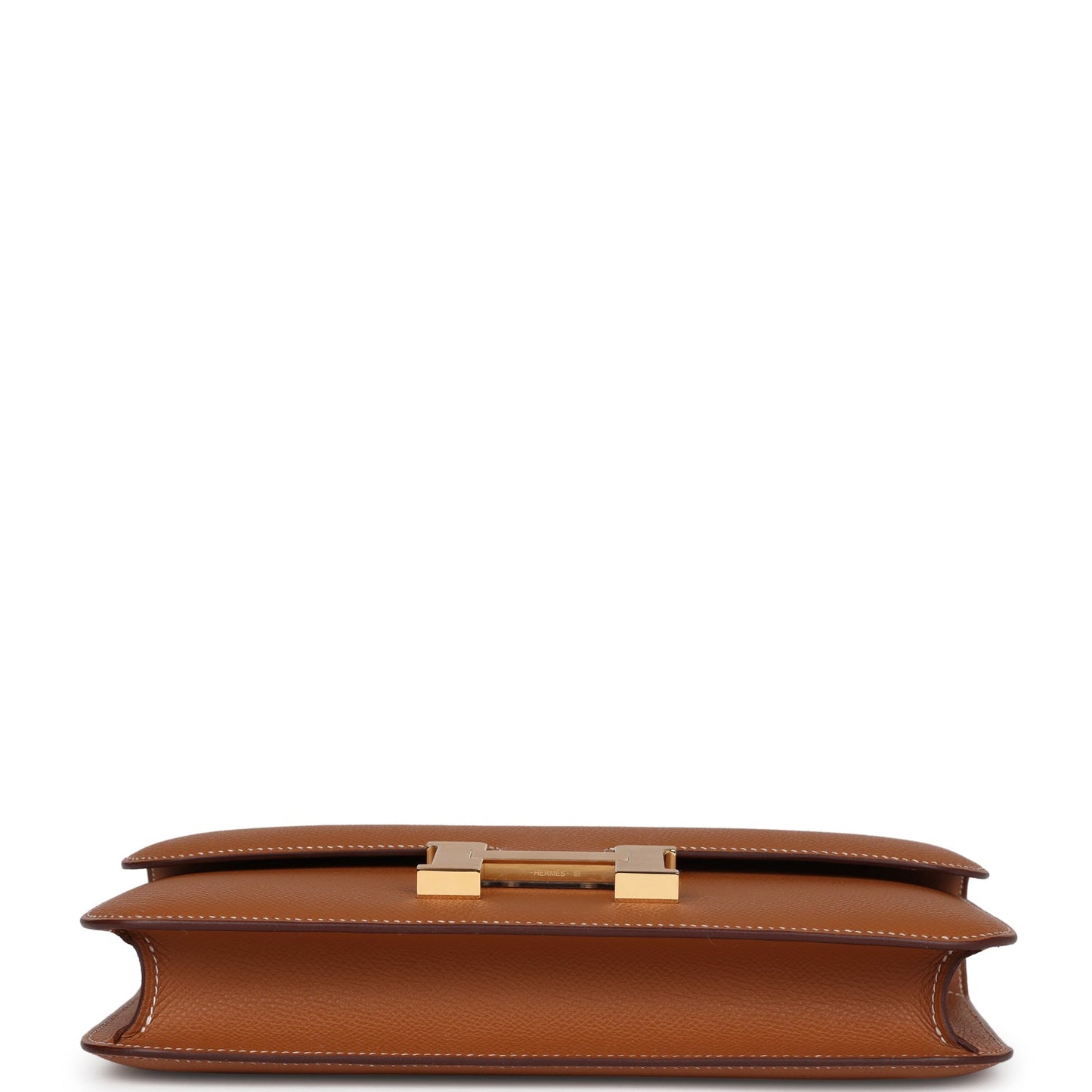 Hermes Constance Elan Gold Epsom Gold Hardware