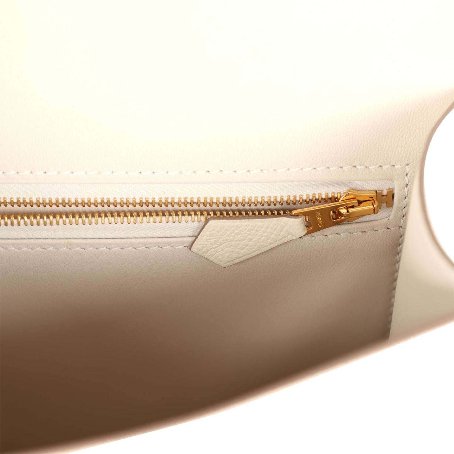 Hermes Constance 1-24 Craie Epsom Gold Hardware