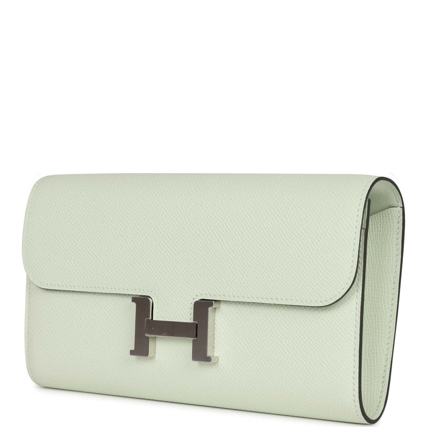 Hermes Constance Wallet To Go Vert Fizz Epsom Palladium Hardware