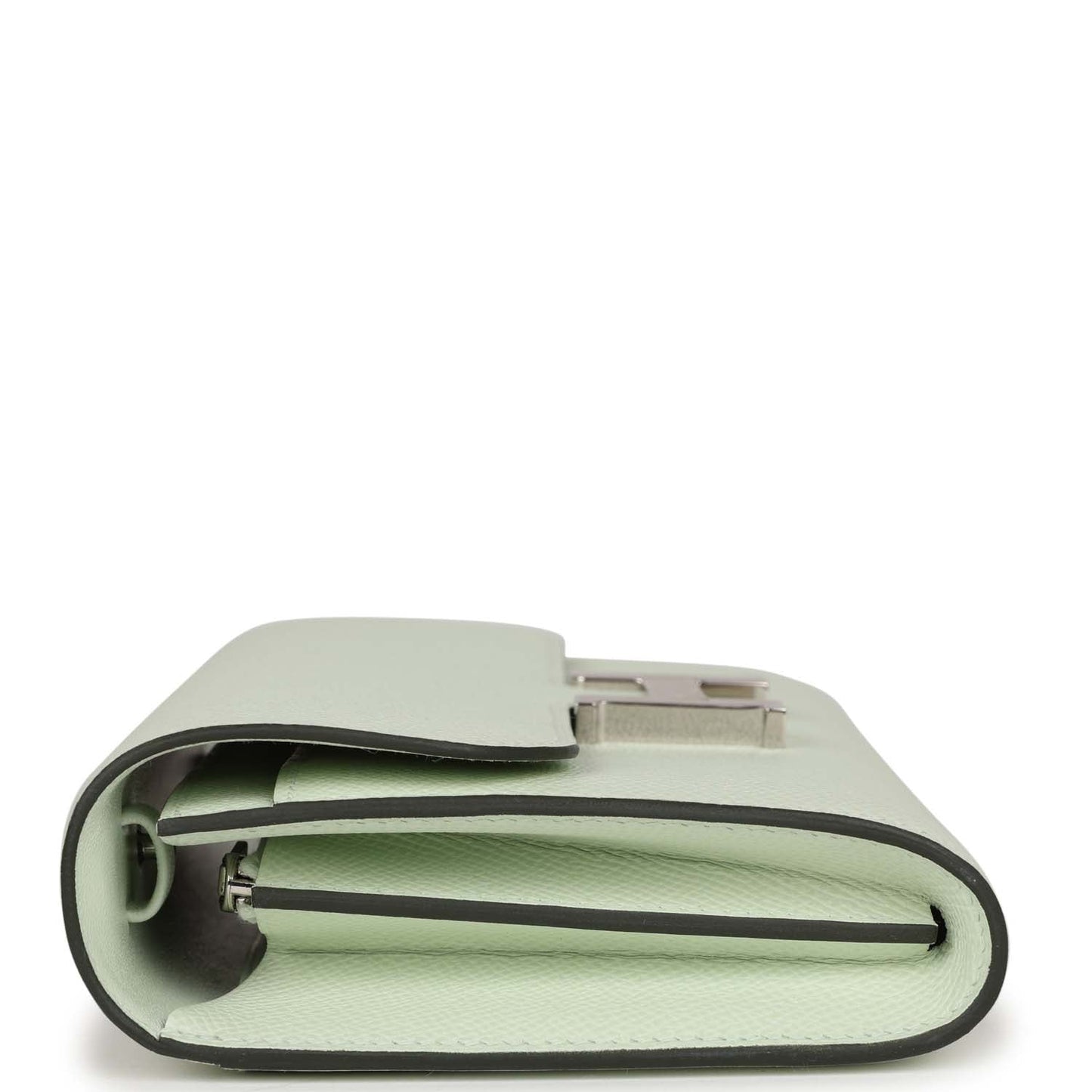 Hermes Constance Wallet To Go Vert Fizz Epsom Palladium Hardware