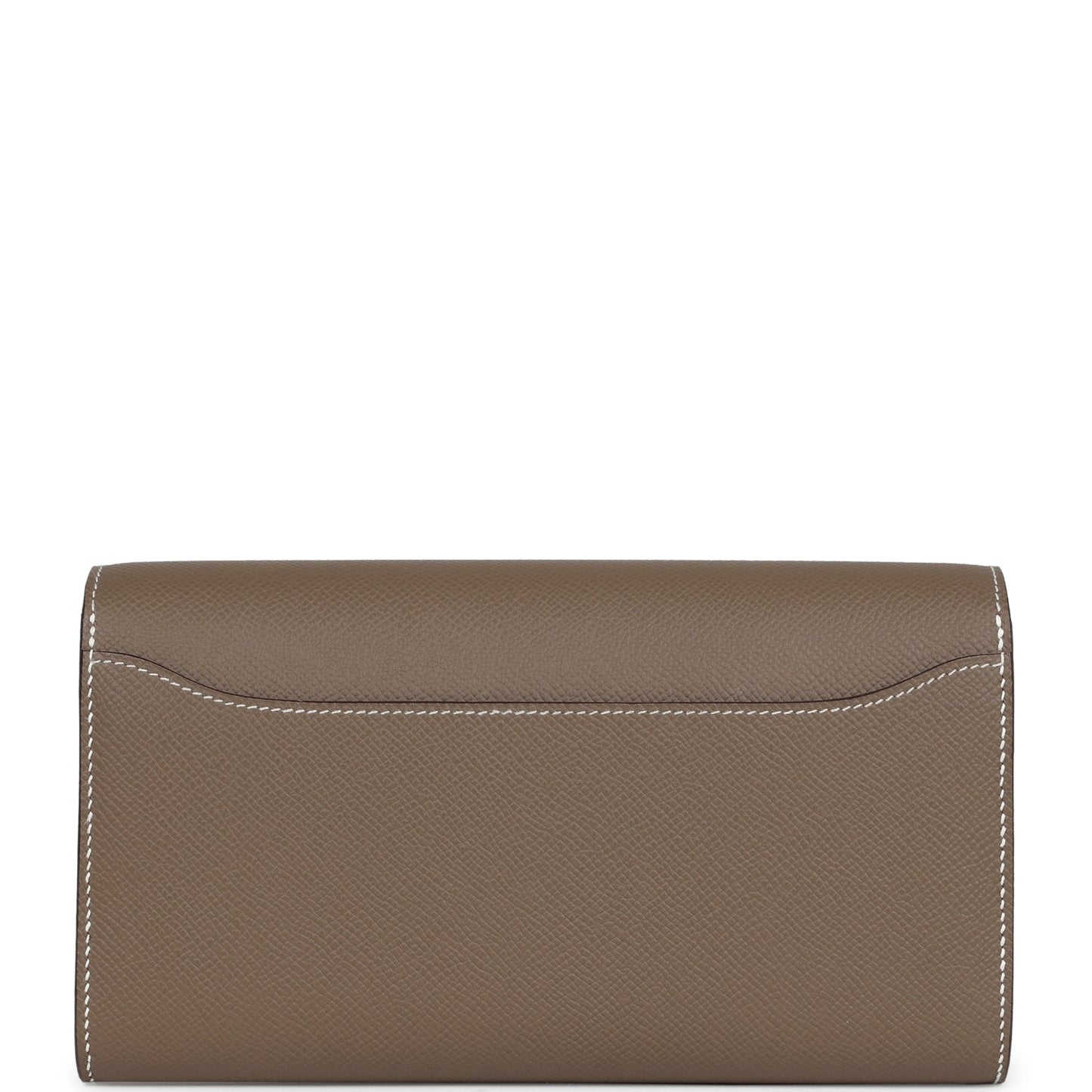 Hermes Constance Wallet To Go Etoupe Epsom Gold Hardware