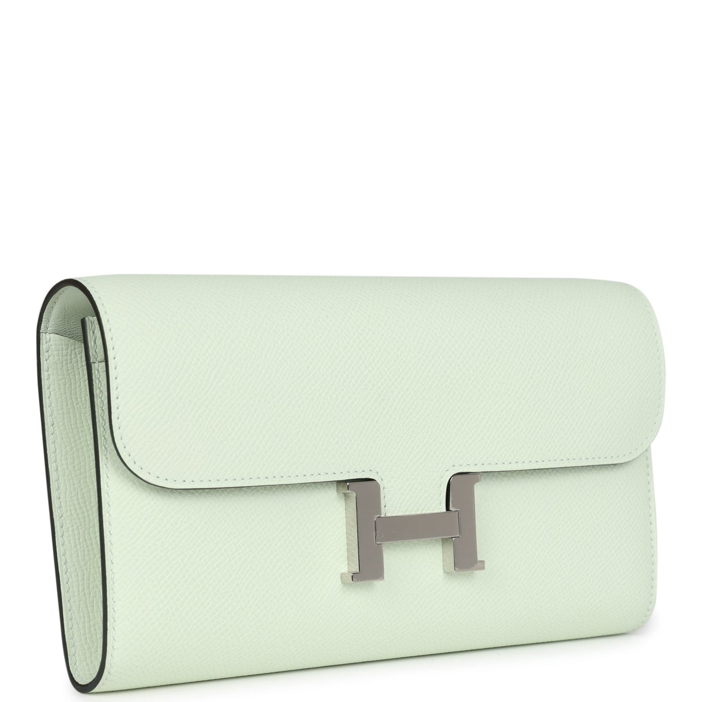 Hermes Constance Wallet To Go Vert Fizz Epsom Palladium Hardware