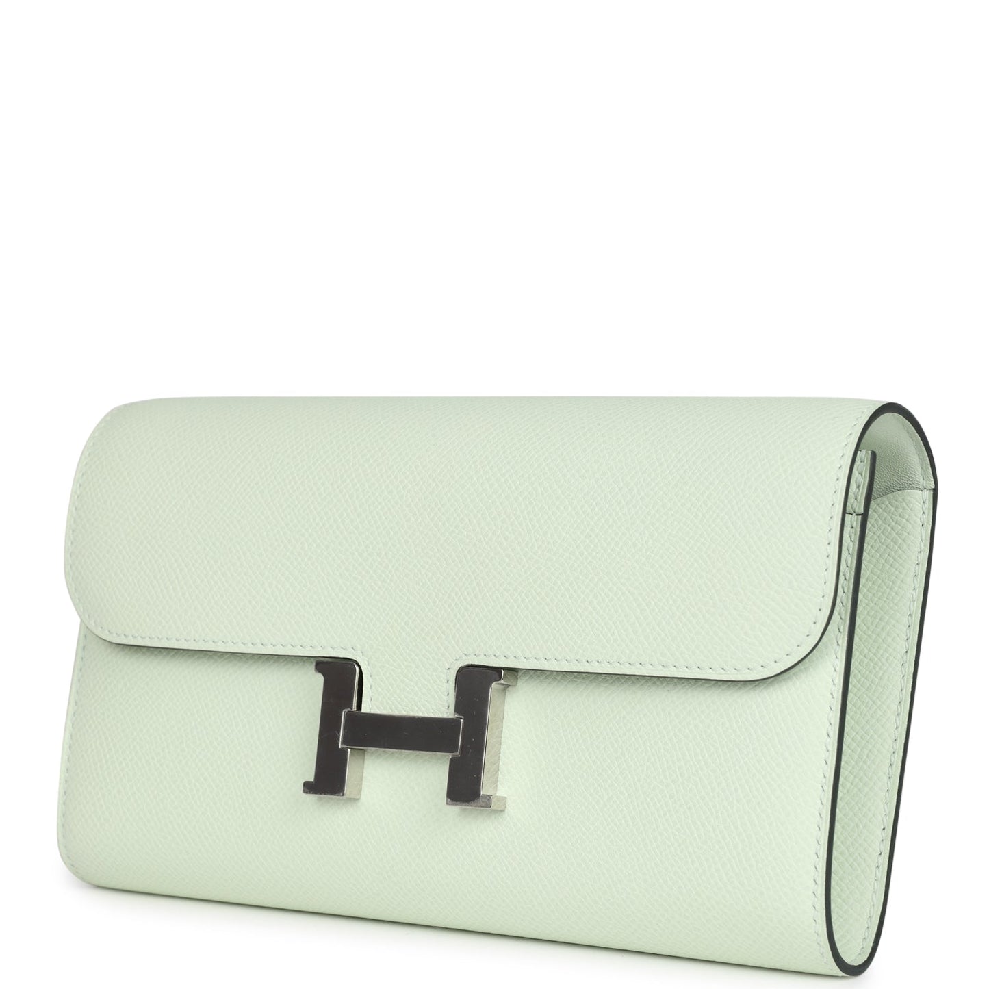 Hermes Constance Wallet To Go Vert Fizz Epsom Palladium Hardware