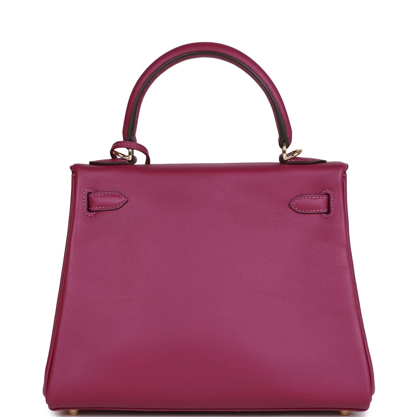 Hermes Kelly Retourne 25 Anemone Swift Permabrass Hardware