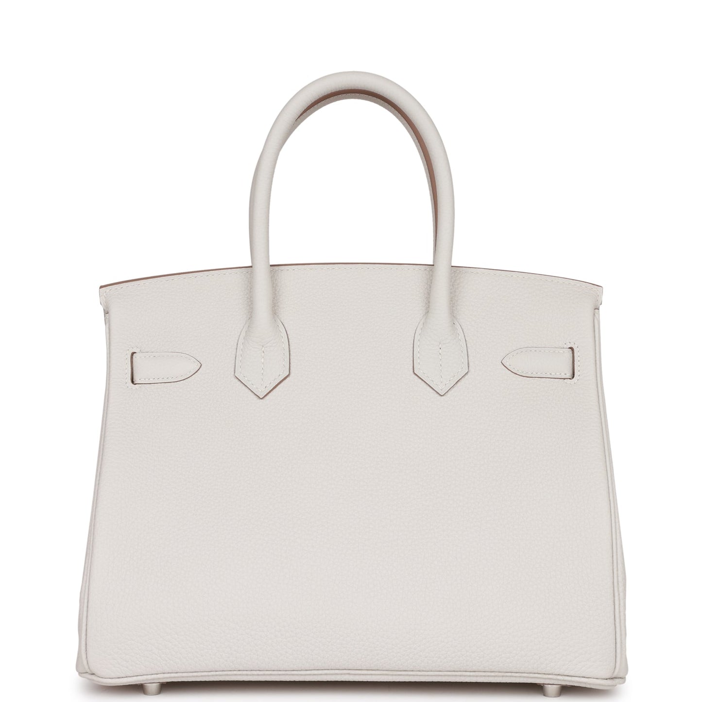 Hermes Birkin 30 Gris Pale Togo Palladium Hardware