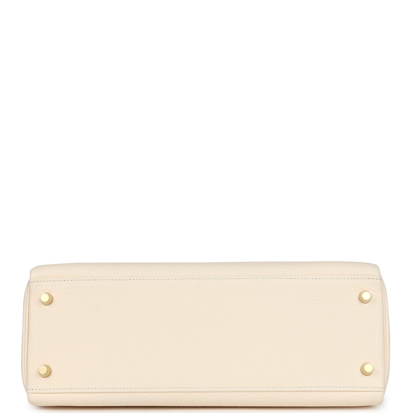 Hermes Kelly Retourne 32 Nata Clemence Gold Hardware