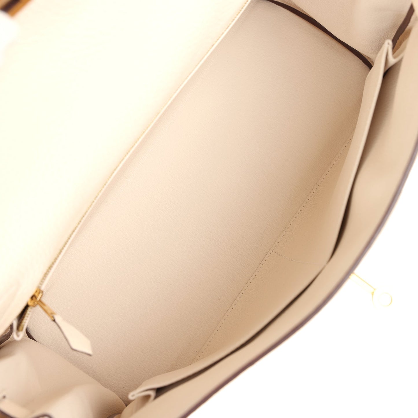 Hermes Kelly Retourne 32 Nata Clemence Gold Hardware