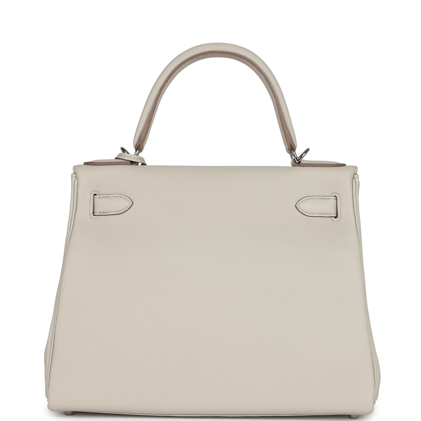 Hermes Kelly Retourne 28 Beton Togo Palladium Hardware