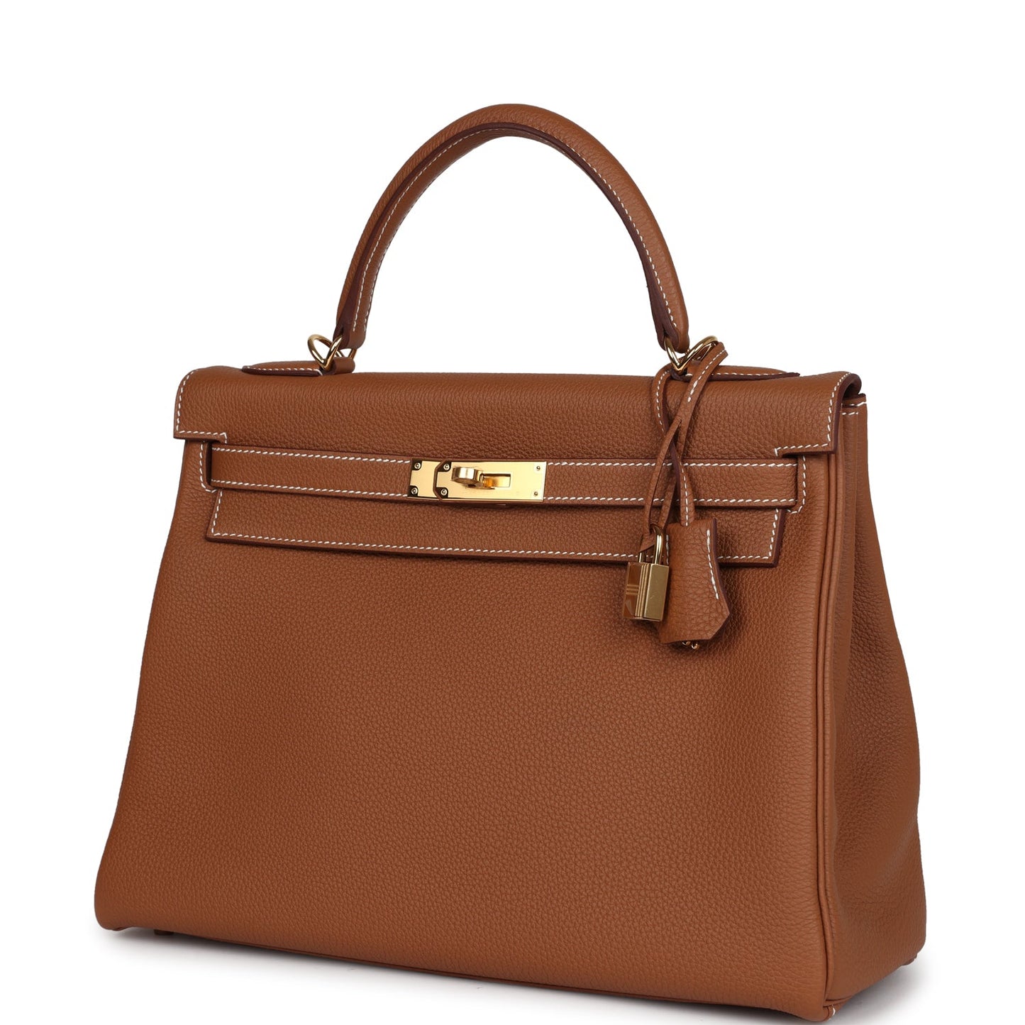 Hermes Kelly Retourne 32 Gold Togo Gold Hardware