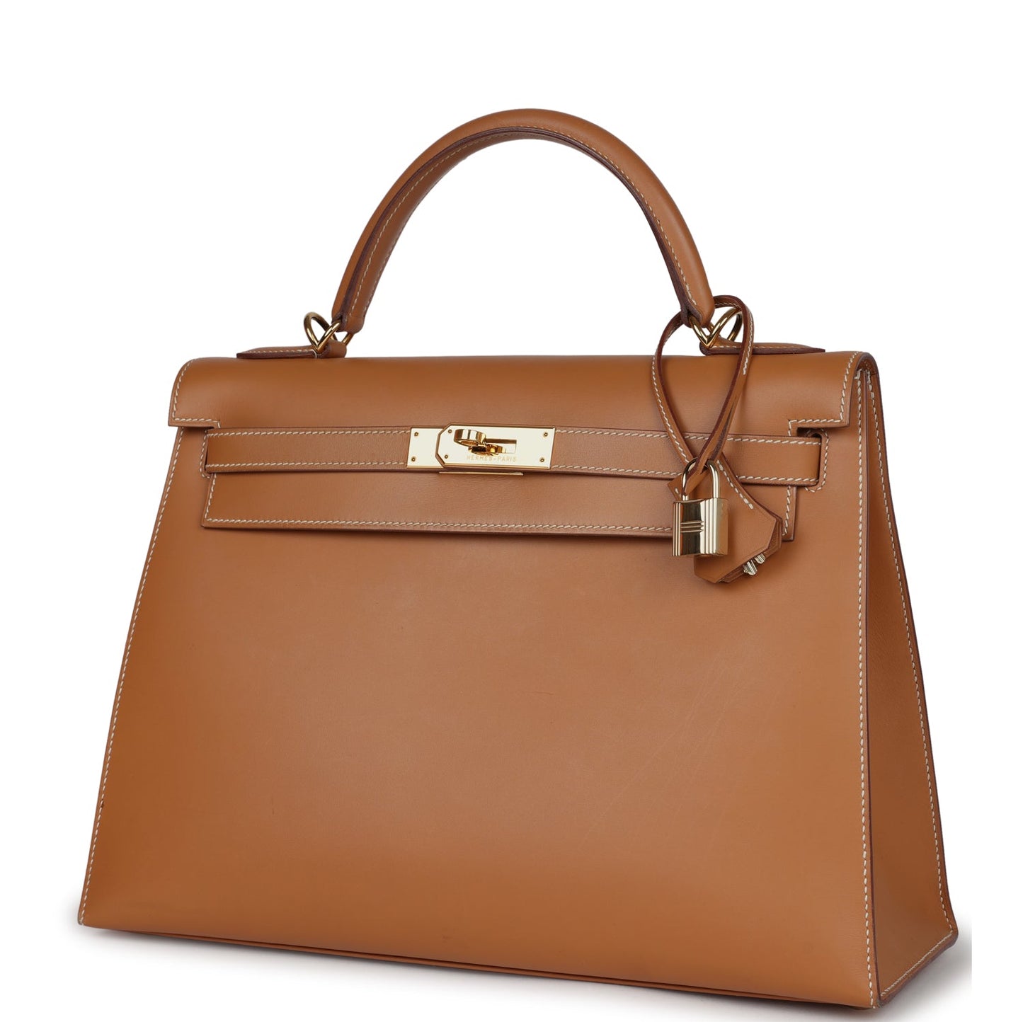 Hermes Kelly Sellier 32 Gold Chamonix Gold Hardware