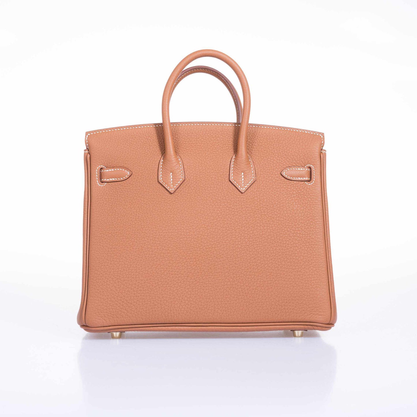 Hermes Birkin 25 Gold Togo Gold Hardware